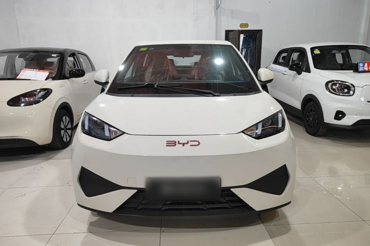 BYD Seagull 2025 — 2