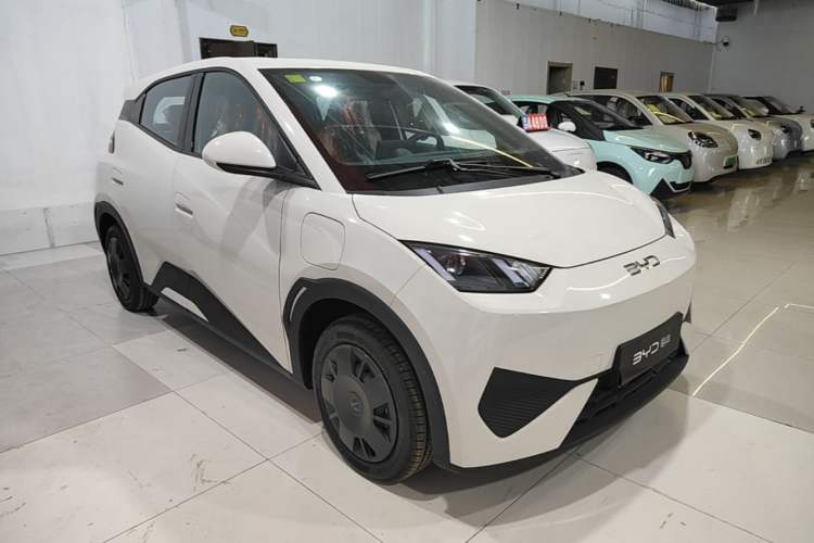 BYD Seagull 2025 — 3