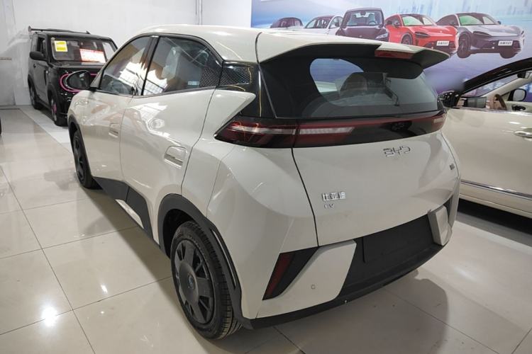 BYD Seagull 2025 — 4