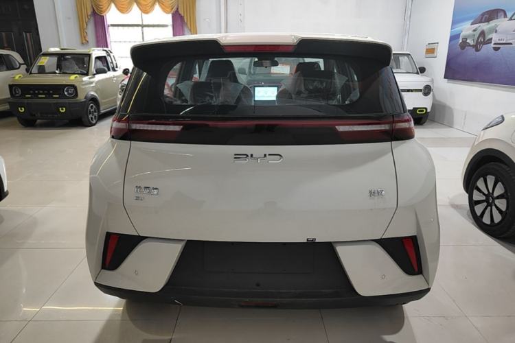 BYD Seagull 2025 — 5