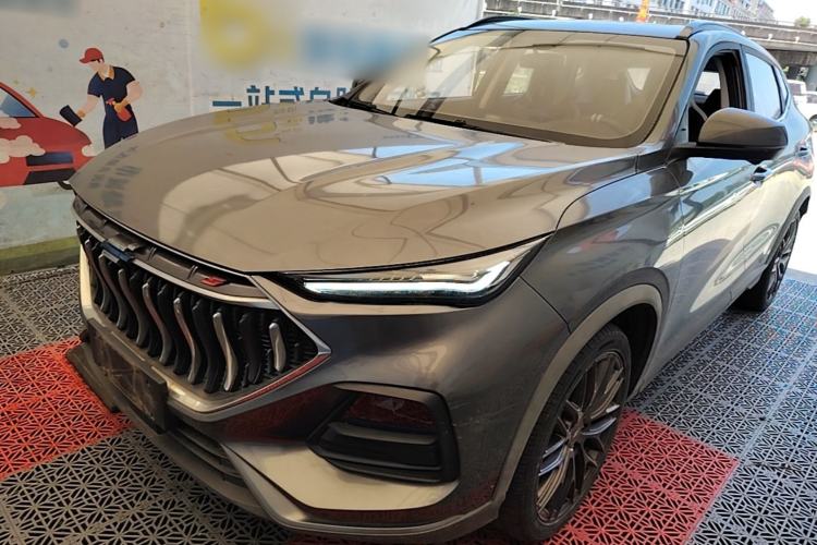 ChangAn Oshan X5 2021 — фото 1