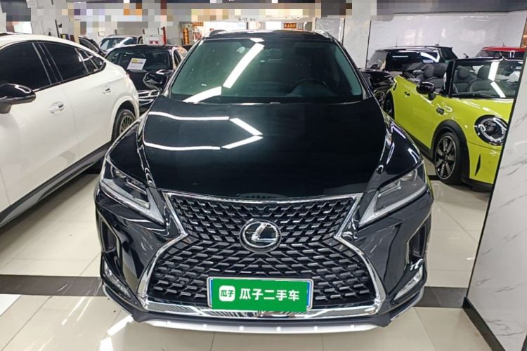Lexus RX 300 2020 — 2