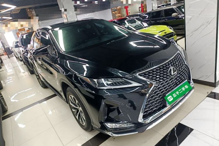 Lexus RX 300 2020 — 3