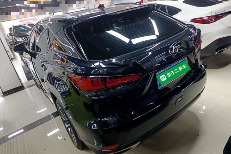 Lexus RX 300 2020 — 4