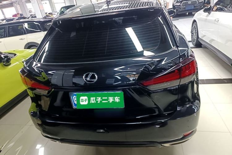 Lexus RX 300 2020 — 5