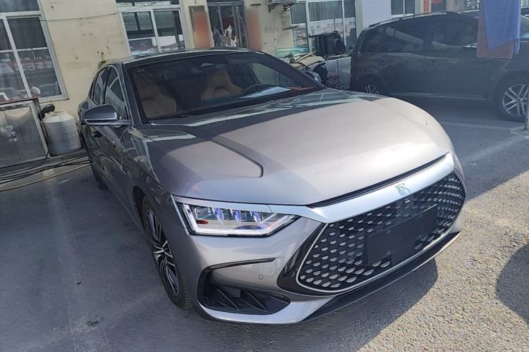 BYD Han 2022 — 3