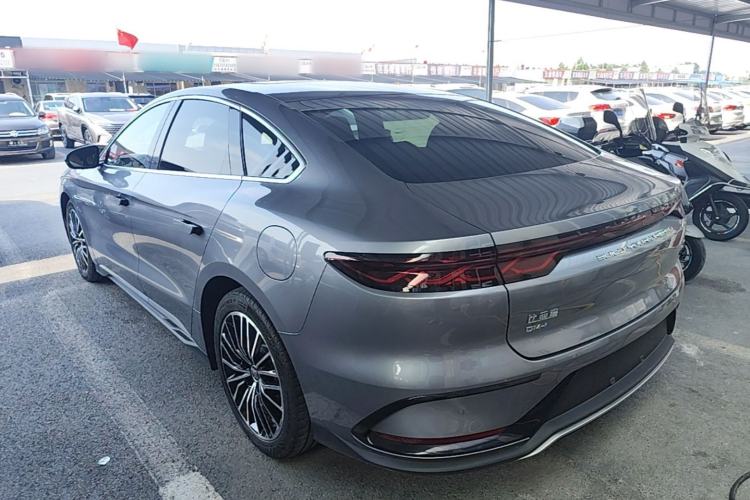 BYD Han 2022 — 4