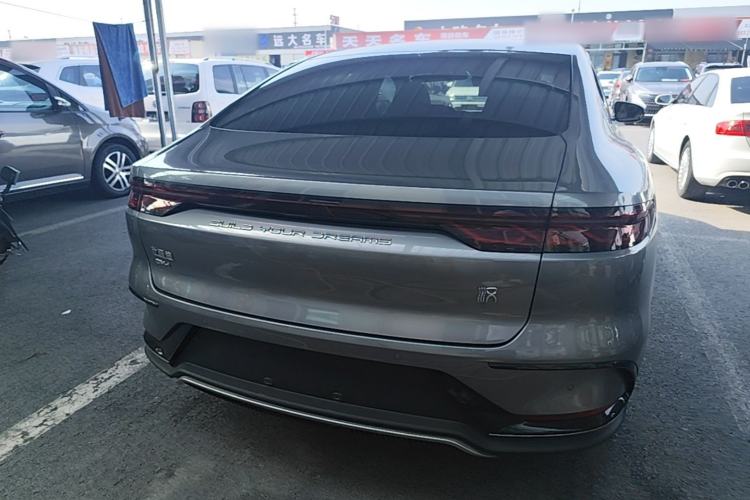 BYD Han 2022 — 5