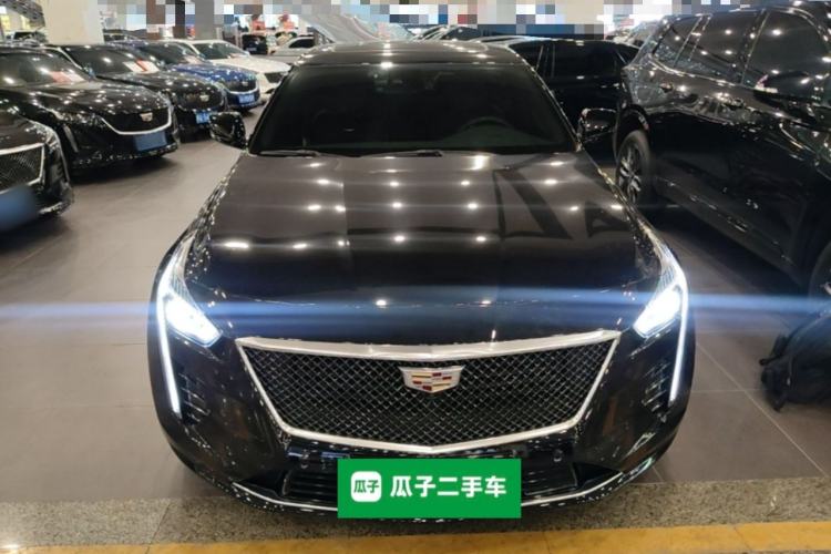 Cadillac CT6 2022 — 2