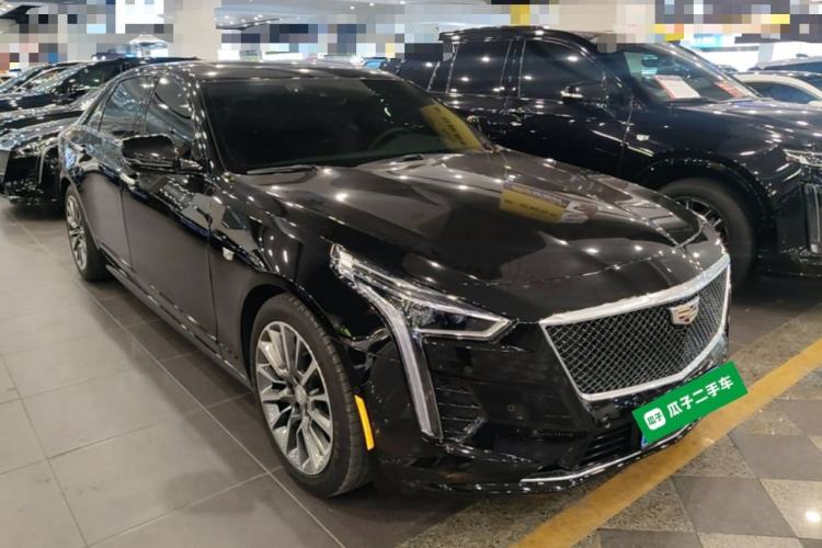 Cadillac CT6 2022 — 3