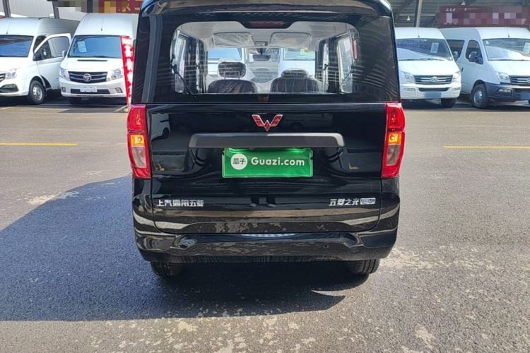 Wuling Zhiguang 2025 — 5