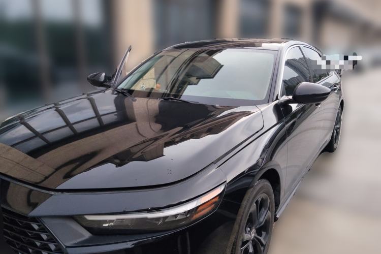 Honda Accord 2025 — фото 1