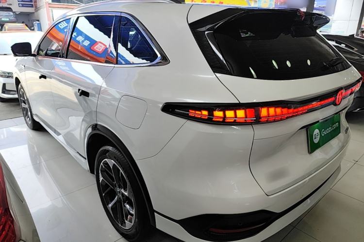 ChangAn CS75 PLUS 2025 — фото 4