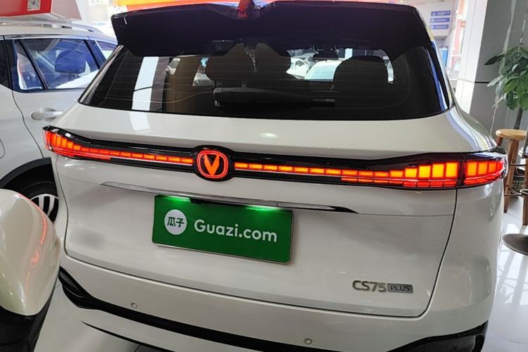 ChangAn CS75 PLUS 2025 — фото 5