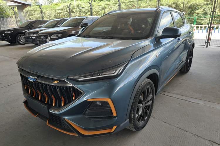 ChangAn OSHAN X5 2022 — фото 1