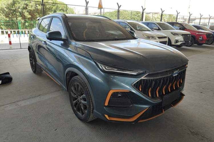 ChangAn OSHAN X5 2022 — фото 3