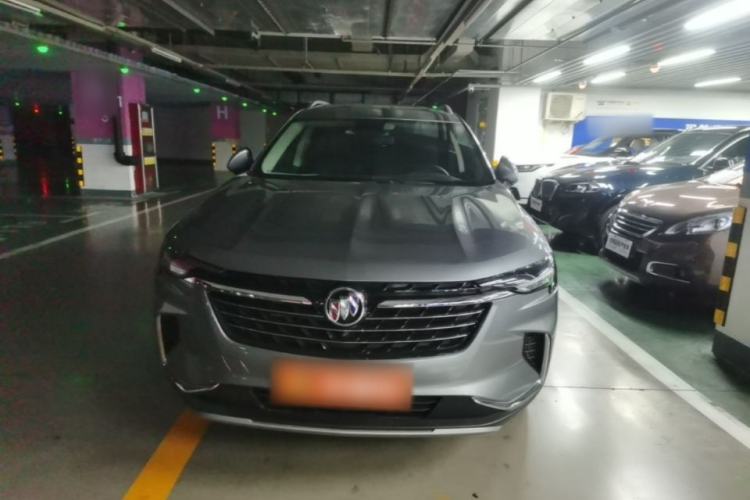 Buick Envision 2022 — 2