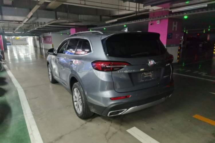 Buick Envision 2022 — 4