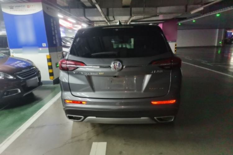 Buick Envision 2022 — 5