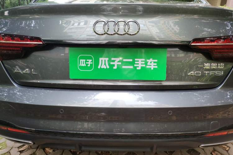 Audi A4 2022 — 3