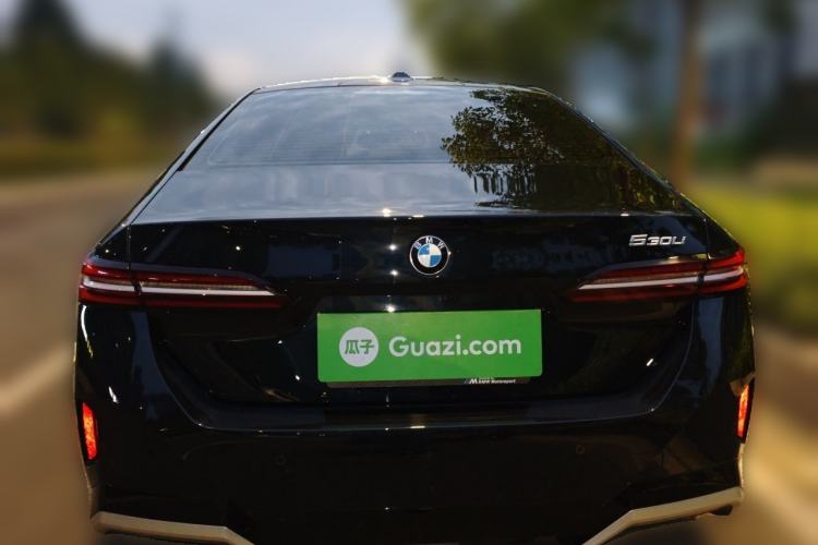 BMW 530Li 2025 — 5