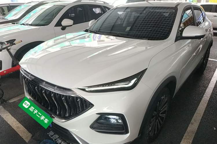 CHANGAN OSHAN oshan x5 2021 — фото 1