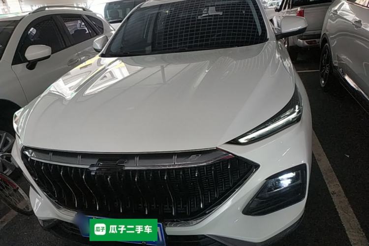 CHANGAN OSHAN oshan x5 2021 — фото 2