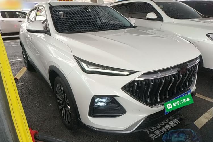 CHANGAN OSHAN oshan x5 2021 — фото 3