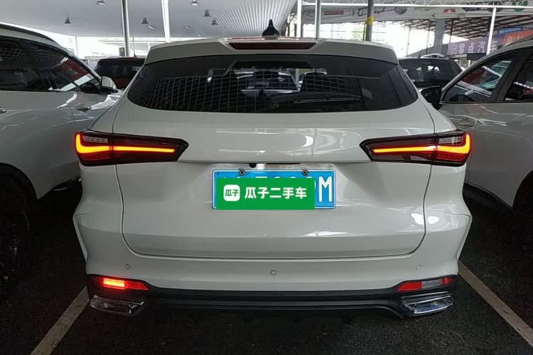 CHANGAN OSHAN oshan x5 2021 — фото 5