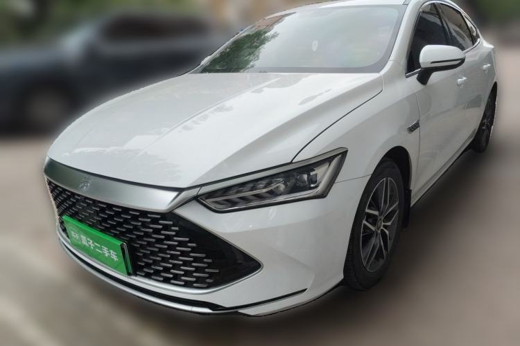 BYD Qin PLUS 2021 — фото 1