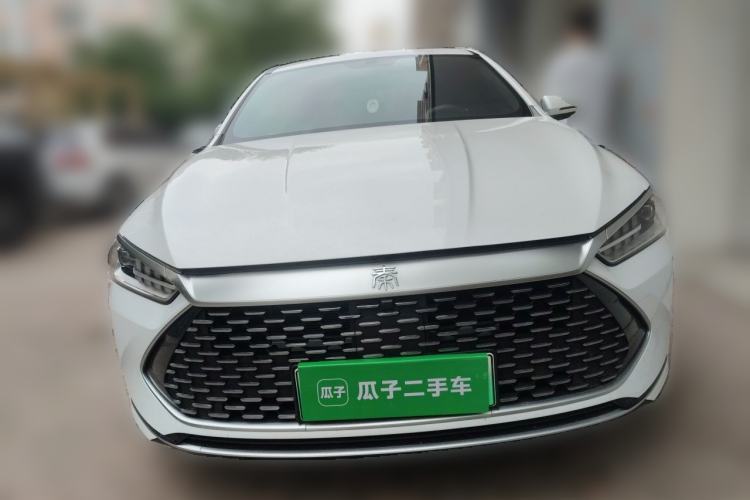 BYD Qin PLUS 2021 — фото 2