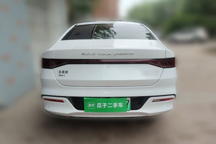 BYD Qin PLUS 2021 — фото 3