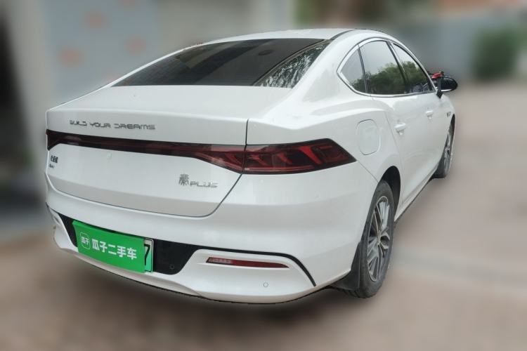 BYD Qin PLUS 2021 — фото 4