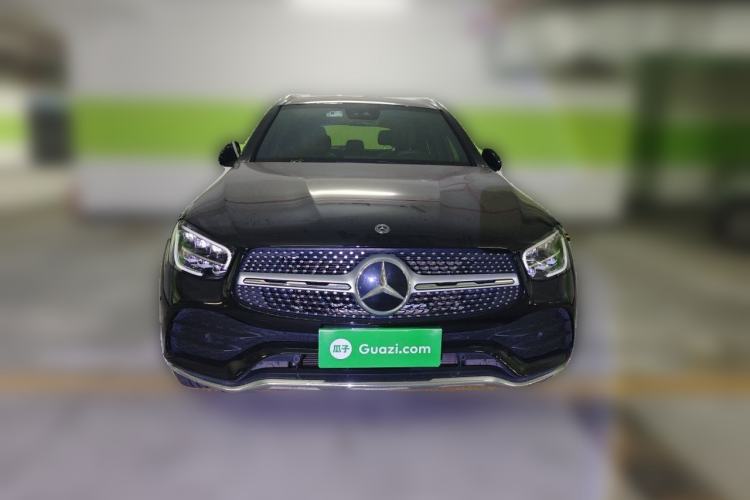 Mercedes-Benz GLC 300 L 2020 — 2