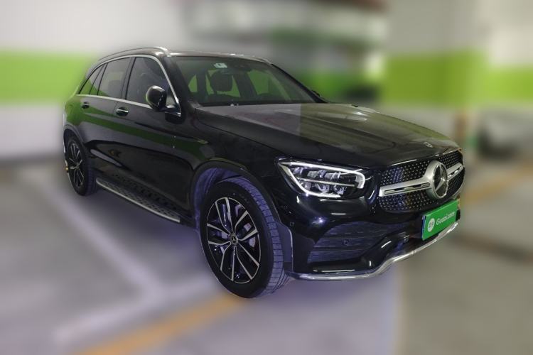 Mercedes-Benz GLC 300 L 2020 — 3