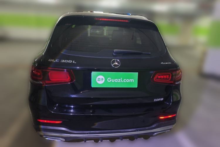 Mercedes-Benz GLC 300 L 2020 — 5