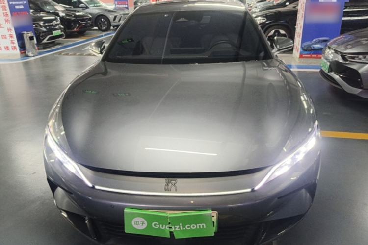 BYD Han 2022 — 2