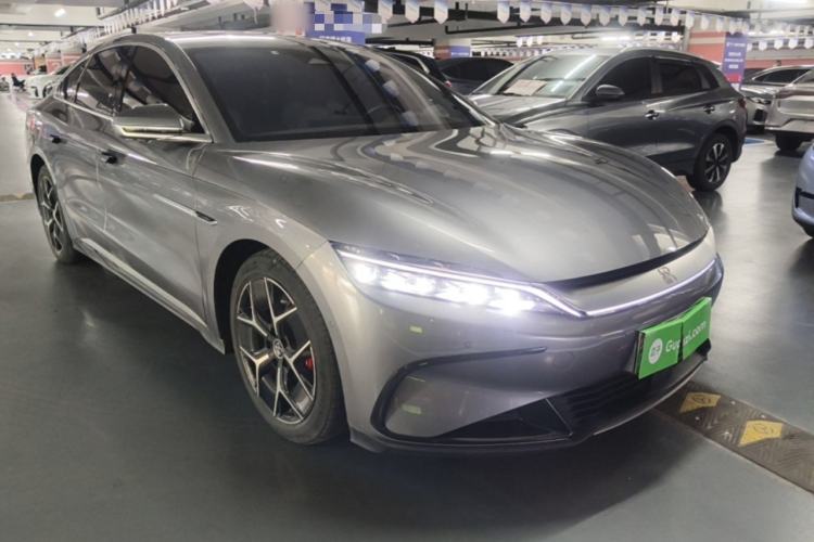 BYD Han 2022 — 3