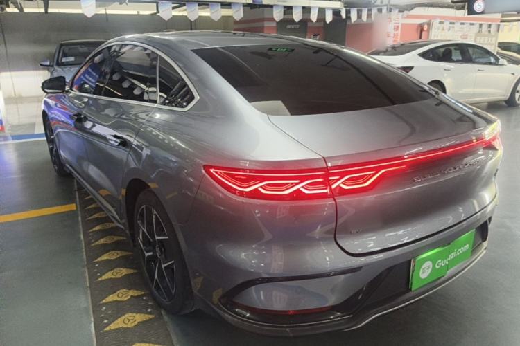 BYD Han 2022 — 4