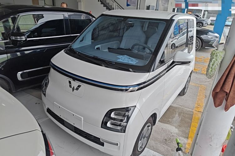 Wuling air ev 2023 — фото 1