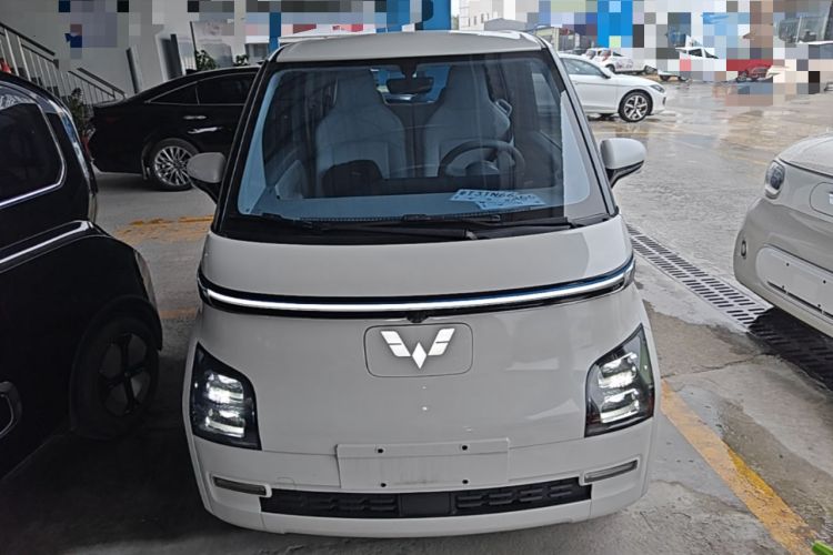 Wuling air ev 2023 — фото 2