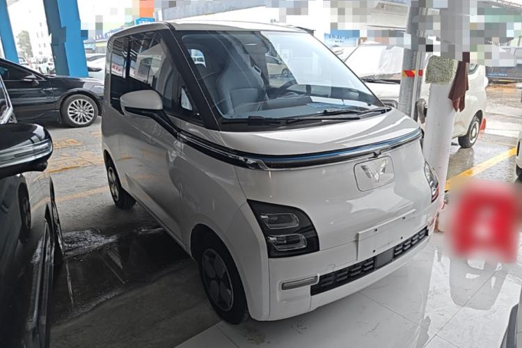 Wuling air ev 2023 — фото 3
