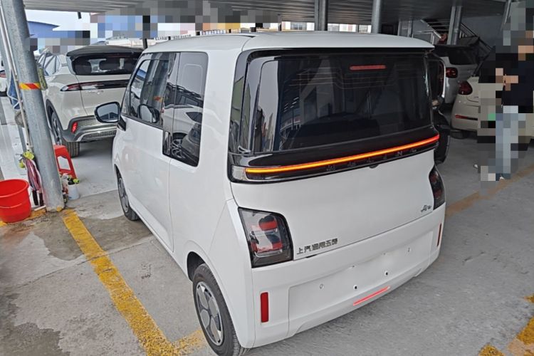 Wuling air ev 2023 — фото 4