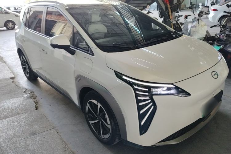 AION Y 2022 — 3
