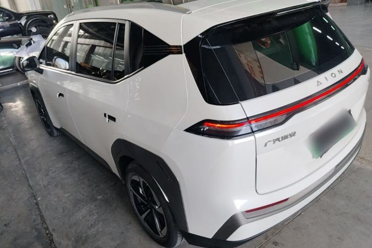 AION Y 2022 — 4