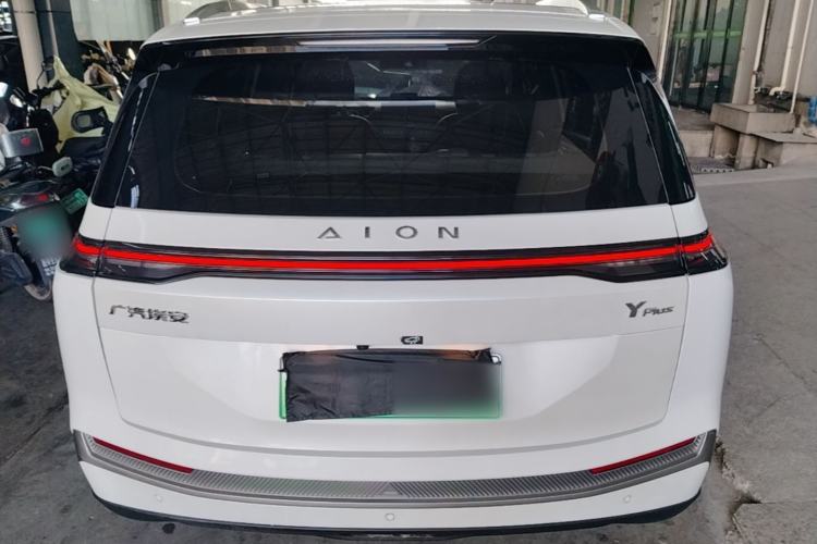 AION Y 2022 — 5