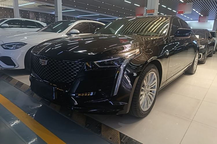 Cadillac CT6 2021 — фото 1
