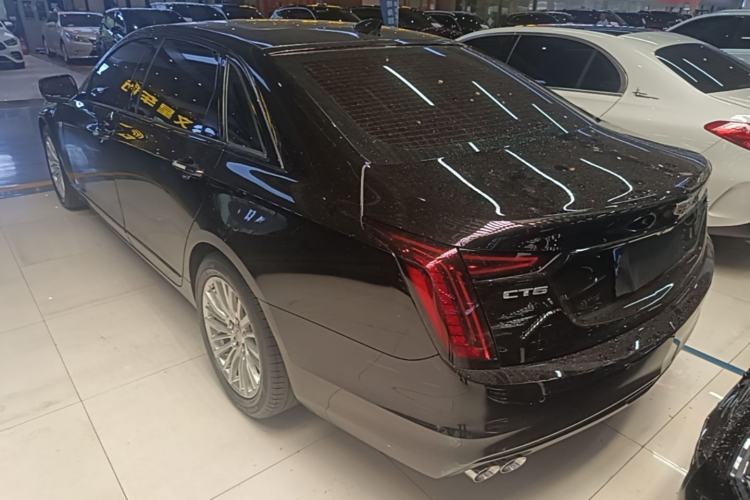 Cadillac CT6 2021 — фото 4