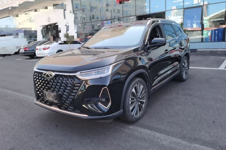 Chery Tiggo 8 Pro 2024 — фото 1