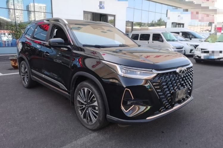 Chery Tiggo 8 Pro 2024 — фото 3